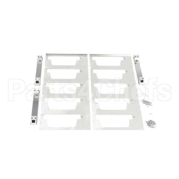 600415 Compatible Duke Kit, Ss Faceplate Front Bars Fwm3-51