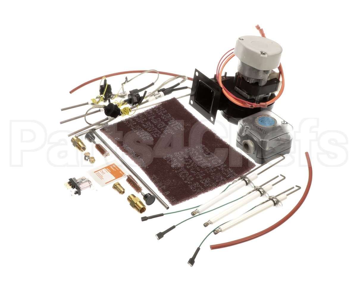 600433 Duke 12 Month Pm Kit, Nat Gas