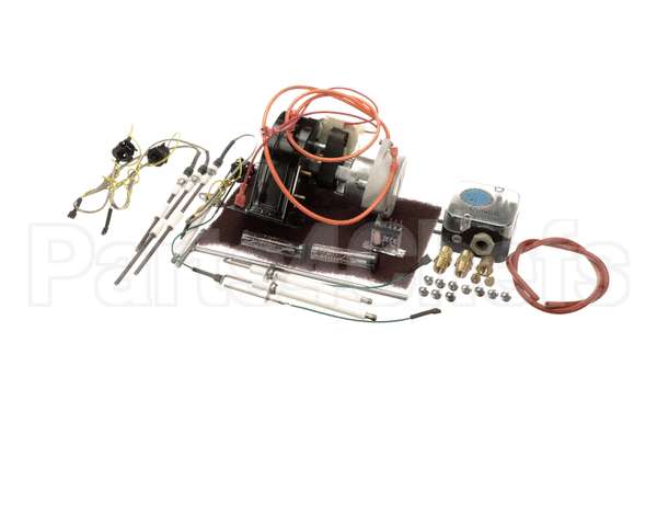 600435 Duke Kit,Full Pm-I3P (G31), 230V