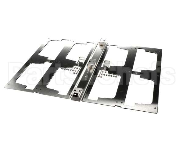 600437 Duke Kit,Ss Faceplate Front Bars Fwm3-22