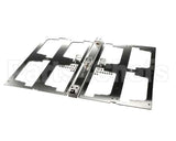 600437 Duke Kit,Ss Faceplate Front Bars Fwm3-22