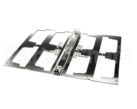 600437 Duke Kit,Ss Faceplate Front Bars Fwm3-22