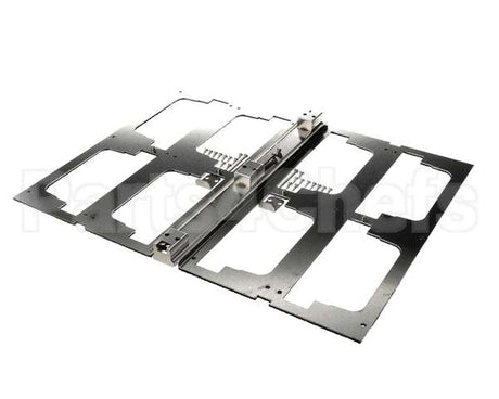 600437 Duke Kit,Ss Faceplate Front Bars Fwm3-22