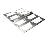 600437 Duke Kit,Ss Faceplate Front Bars Fwm3-22