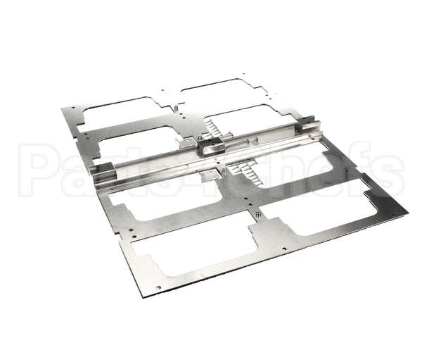 600437 Duke Kit,Ss Faceplate Front Bars Fwm3-22