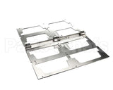 600437 Duke Kit,Ss Faceplate Front Bars Fwm3-22