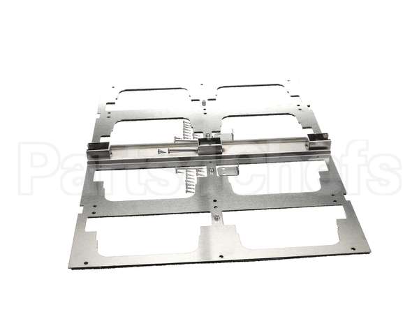 600437 Duke Kit,Ss Faceplate Front Bars Fwm3-22