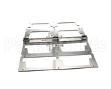 600437 Duke Kit,Ss Faceplate Front Bars Fwm3-22