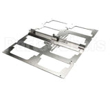 600437 Duke Kit,Ss Faceplate Front Bars Fwm3-22