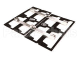 600438 Duke Kit,Ss Faceplate Front & Rear Bars Fwm3-