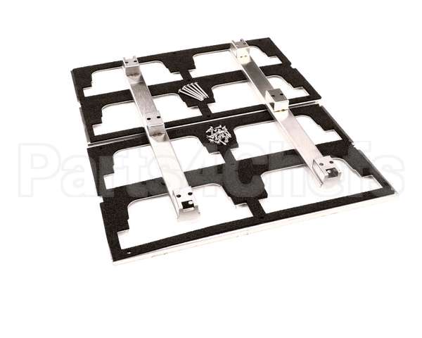 600438 Duke Kit,Ss Faceplate Front & Rear Bars Fwm3-