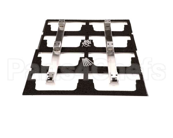 600438 Duke Kit,Ss Faceplate Front & Rear Bars Fwm3-
