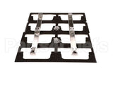 600438 Duke Kit,Ss Faceplate Front & Rear Bars Fwm3-