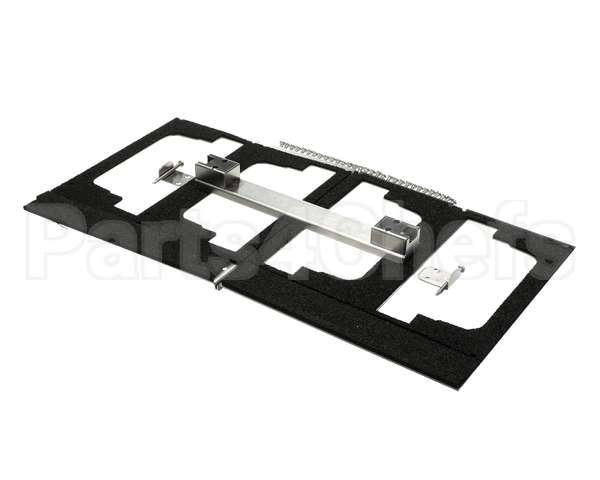 600444 Duke Kit, Ss Faceplate, Renau, Fwm3