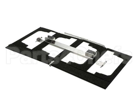 600444 Duke Kit, Ss Faceplate, Renau, Fwm3