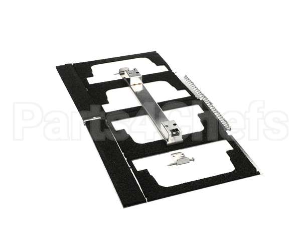600444 Duke Kit, Ss Faceplate, Renau, Fwm3