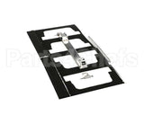 600444 Duke Kit, Ss Faceplate, Renau, Fwm3