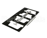 600444 Duke Kit, Ss Faceplate, Renau, Fwm3