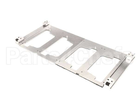 600445 Duke Kit, Ss Faceplate, Renau, Fwm3