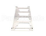 600445 Duke Kit, Ss Faceplate, Renau, Fwm3