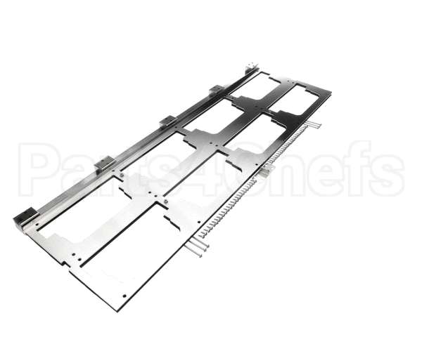 600450 Duke Kit, Ss Faceplate, Renau, Fwm3-24, Front