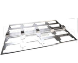 600451 Duke Kit, Ss Faceplate, Renau, Fwm3-24, Front
