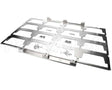 600454 Duke Kit, Ss Faceplate, Renau, Fwm3-42, Front
