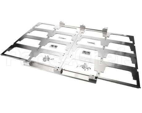 600454 Duke Kit, Ss Faceplate, Renau, Fwm3-42, Front