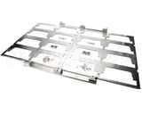 600454 Duke Kit, Ss Faceplate, Renau, Fwm3-42, Front