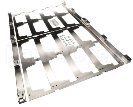 600455 Duke Kit, Ss Faceplate, Renau, Fwm3-42, Front