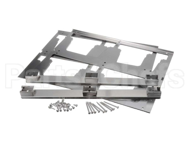 600461 Duke Kit, Ss Faceplate, Renau, Fwm34-22, Fron