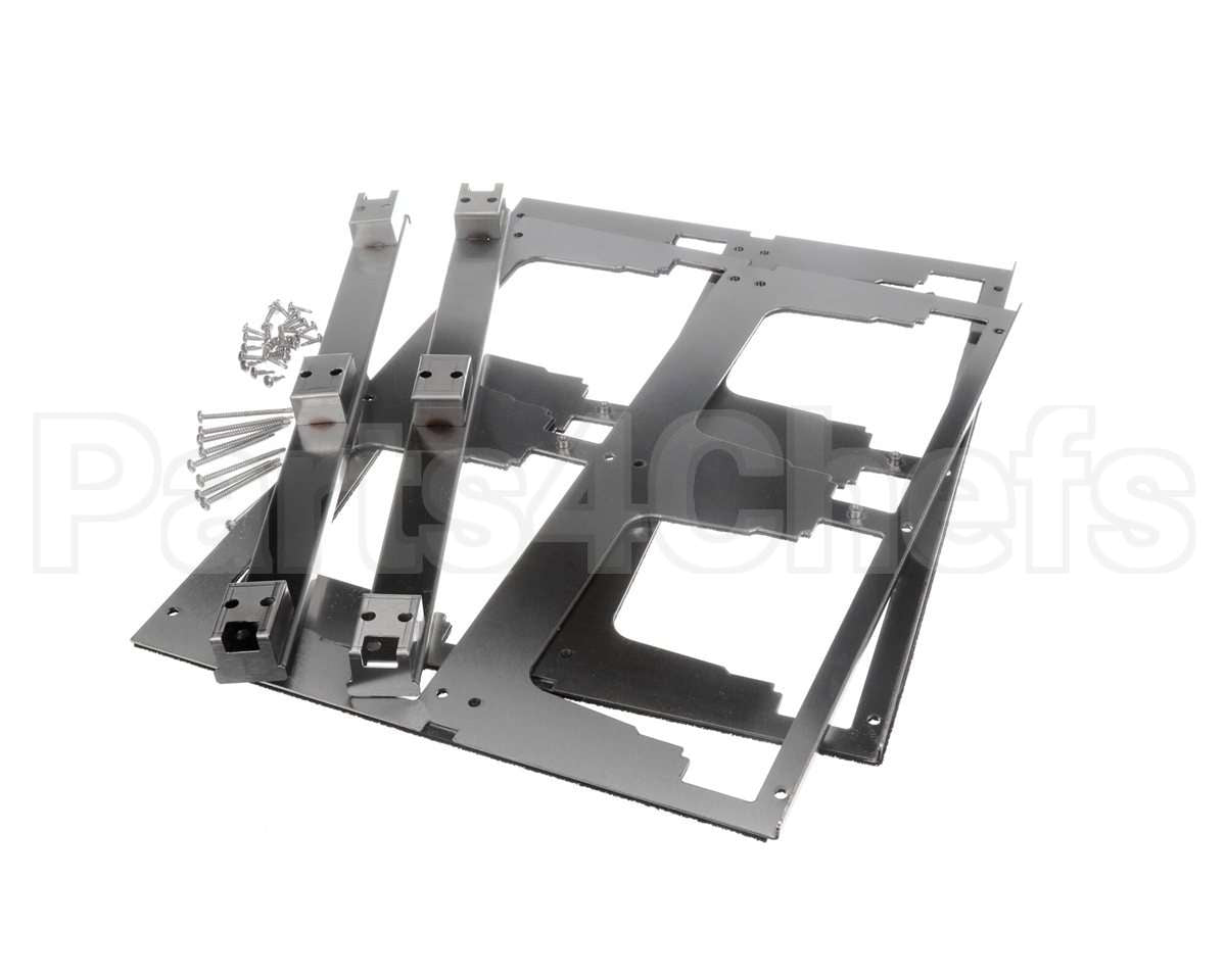 600461 Duke Kit, Ss Faceplate, Renau, Fwm34-22, Fron