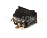60046201 Anets Switch,Rocker Spst (1-0) 125V Red Lt