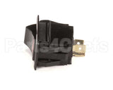 60046201 Anets Switch,Rocker Spst (1-0) 125V Red Lt