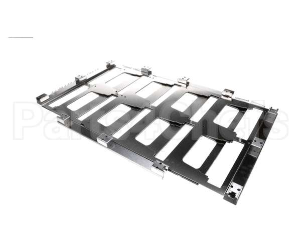 600467 Duke Kit, Ss Faceplate, Renau, Fwm34-42, Fron