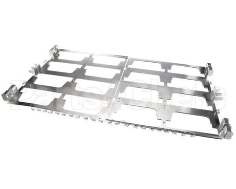 600469 Duke Kit,Ss Faceplate Icc Fwm3-42 M
