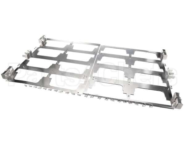 600469 Duke Kit,Ss Faceplate Icc Fwm3-42 M