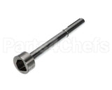 60047 Biro Paddle Drive Shaft, Lh Female