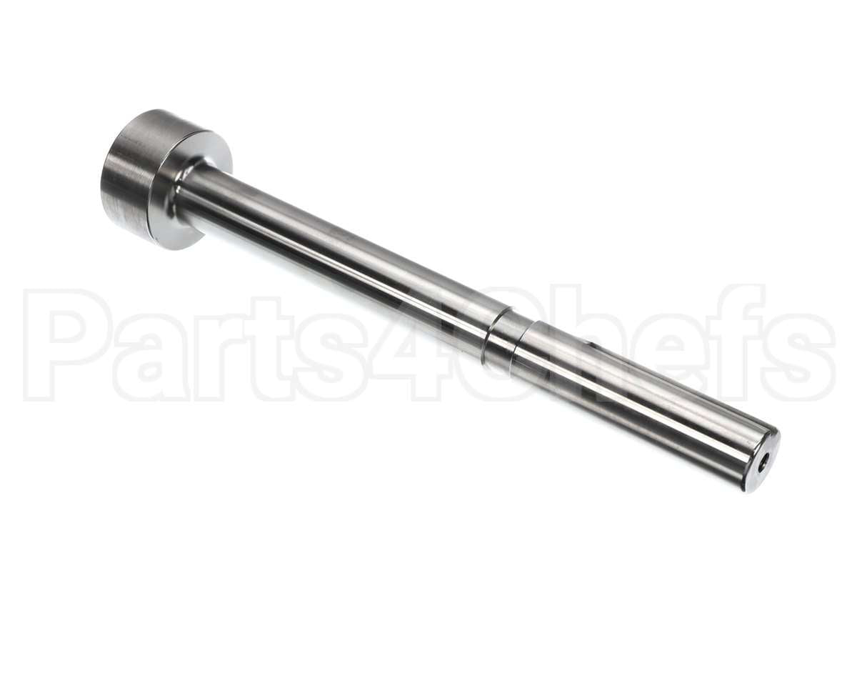 60047 Biro Paddle Drive Shaft, Lh Female
