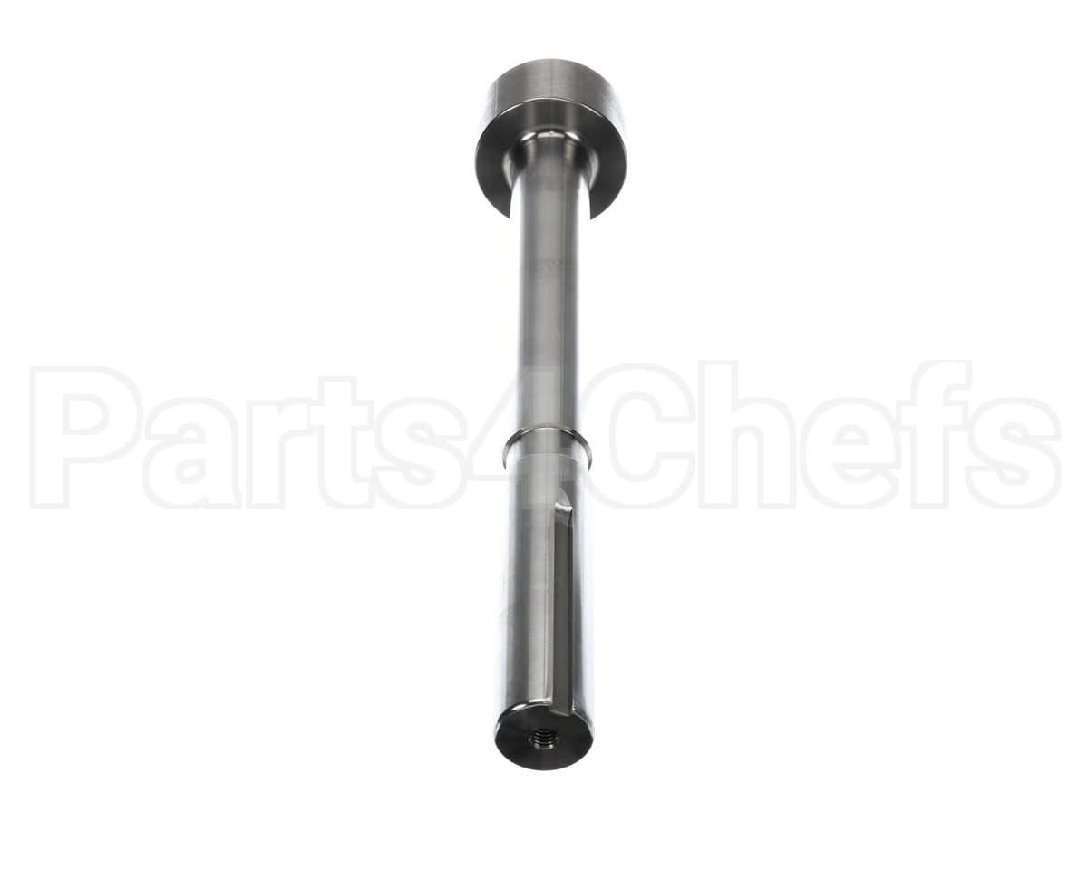 60047 Biro Paddle Drive Shaft, Lh Female