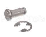 60047802 Pitco Pin,Clevis W/Grv 1/4Odx1/2Ss