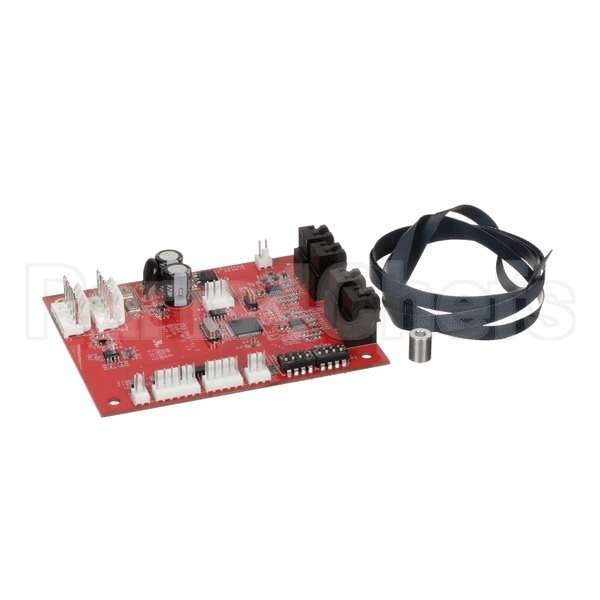 600516 Compatible Duke Kit, Service, Pcb, Io3, Irhs-Irhse