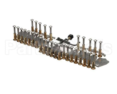 600532 Duke Kit, Hs2 Cover Stop 10-32 Screw W/Tool