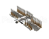600532 Duke Kit, Hs2 Cover Stop 10-32 Screw W/Tool