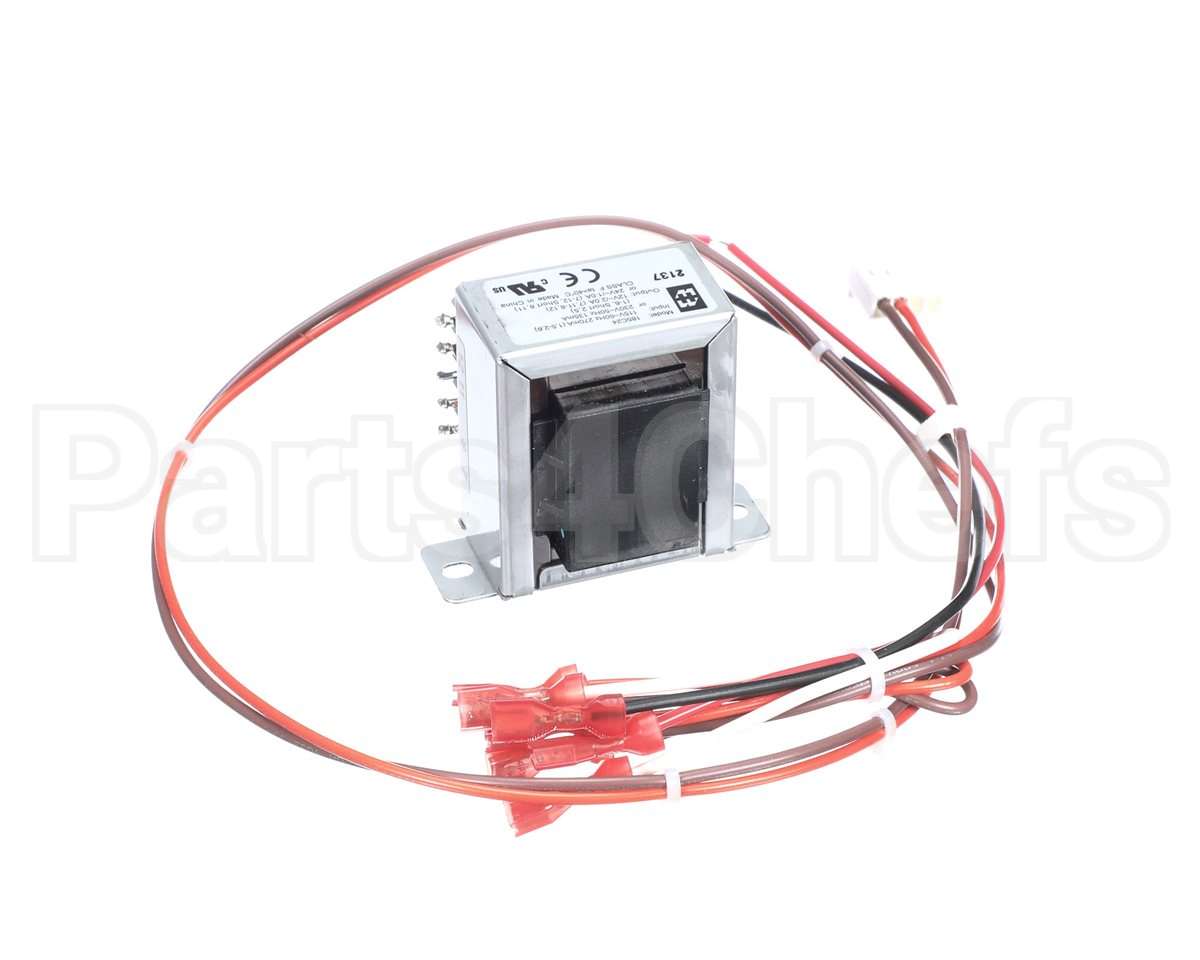 600536 Duke Kit, Transformer, Ch./Pop 208V