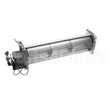 600540 Compatible Duke Motor, Tangential Rplc