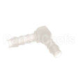 6005414-CVT Compatible Cleveland Right-Angle Pipe Connector 6Mm