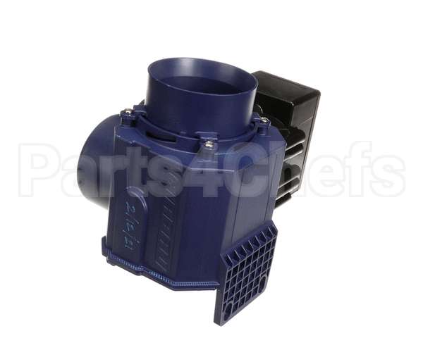 600544 Continental Girbau Drain Valve, 3" (338129)