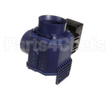 600544 Continental Girbau Drain Valve, 3" (338129)