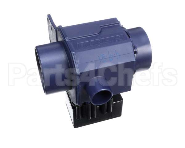 600551 Continental Girbau Drain Valve G3-O-180, 3" (163212)